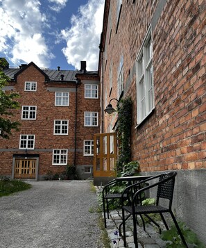 Apartamento, varias camas | Exterior