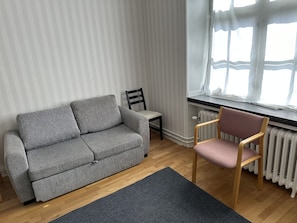 Apartment, Multiple Beds | Living area - Lovely Apartment in Stockholm City (Stockholm)