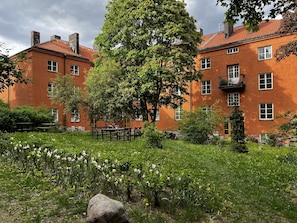 Exterior - Lovely Apartment in Stockholm City (Stockholm)