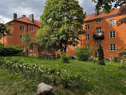 Lovely Apartment in Stockholm City