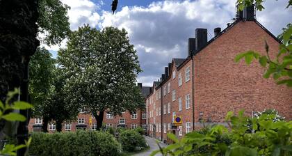 Lovely Apartment in Stockholm City