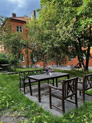 Property grounds - Lovely Apartment in Stockholm City (Stockholm)