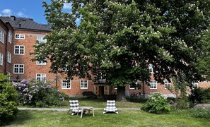 Property grounds - Lovely Apartment in Stockholm City (Stockholm)