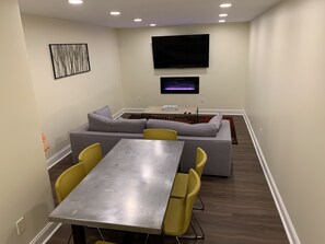 Interior - Your away from home Oasis (Sterling)