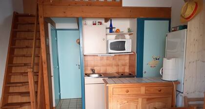 LOCATION VILLA DE LA PALMYRE 4 PERSONNES