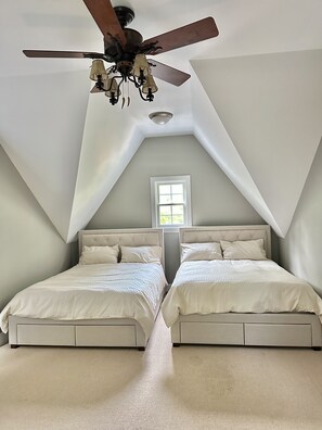 6 chambres, Wi-Fi gratuit, draps fournis