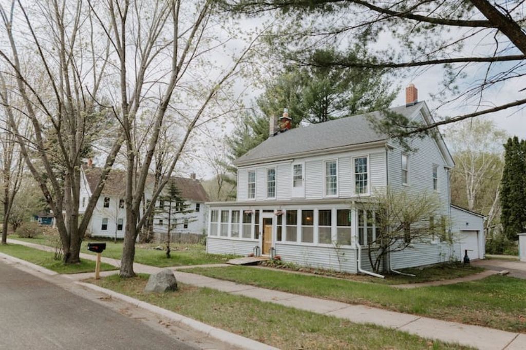 4 Br Private Vacation Home Vacation Rental In Taylors Falls, Minnesota