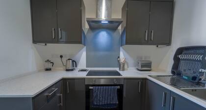 Captivating 1-bed Apartment, Merthyr Tydfil -