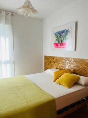 3 chambres, Wi-Fi, draps fournis