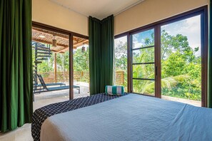 3 chambres, Wi-Fi, literie fournie