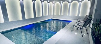 Luxury Home In Las Lomas