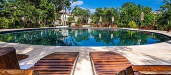 Tulum Jungle Villas - Villa Jaguar
