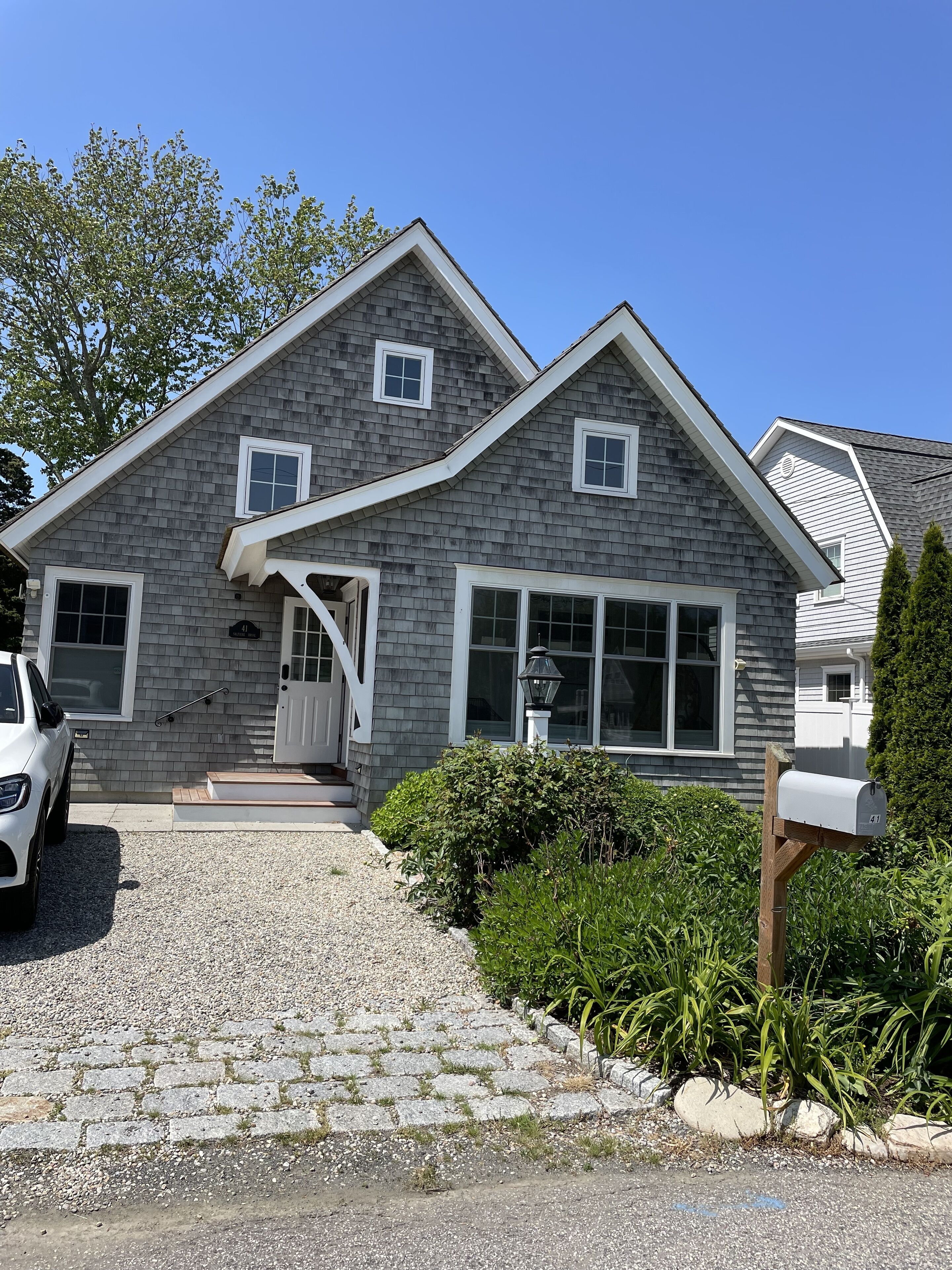 Idyllic Beach Retreat at Cornfield Point, Old Saybrook, CT