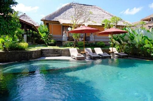 Puri Andong Villa Resort