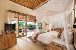 Room - Atta Mesari 2 Bedroom with private pool (Jalan Suweta)