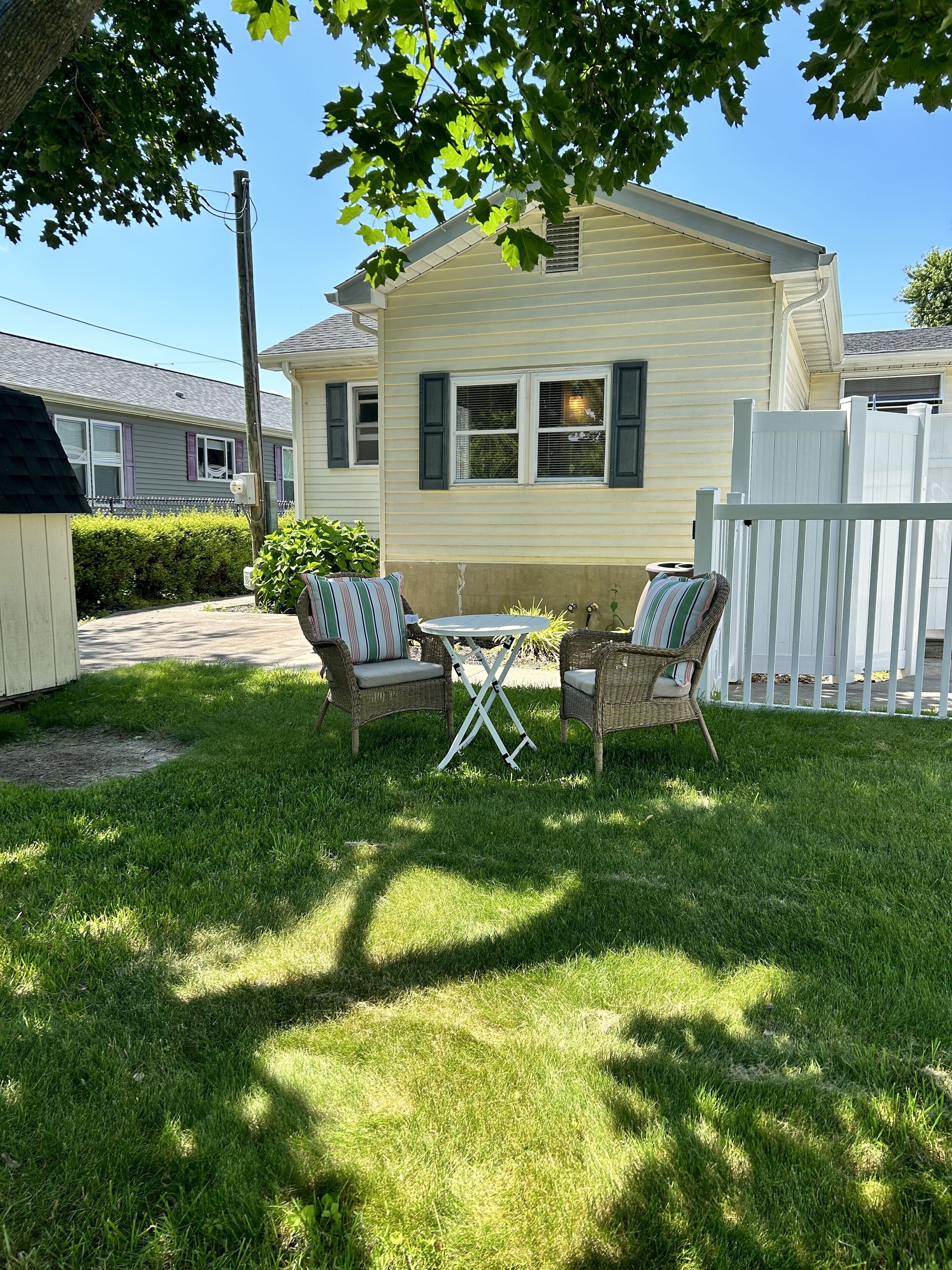 Rehoboth : Lewes Beach Bungalow - Pet Friendly