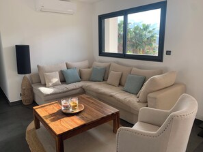 TV, foosball, table tennis