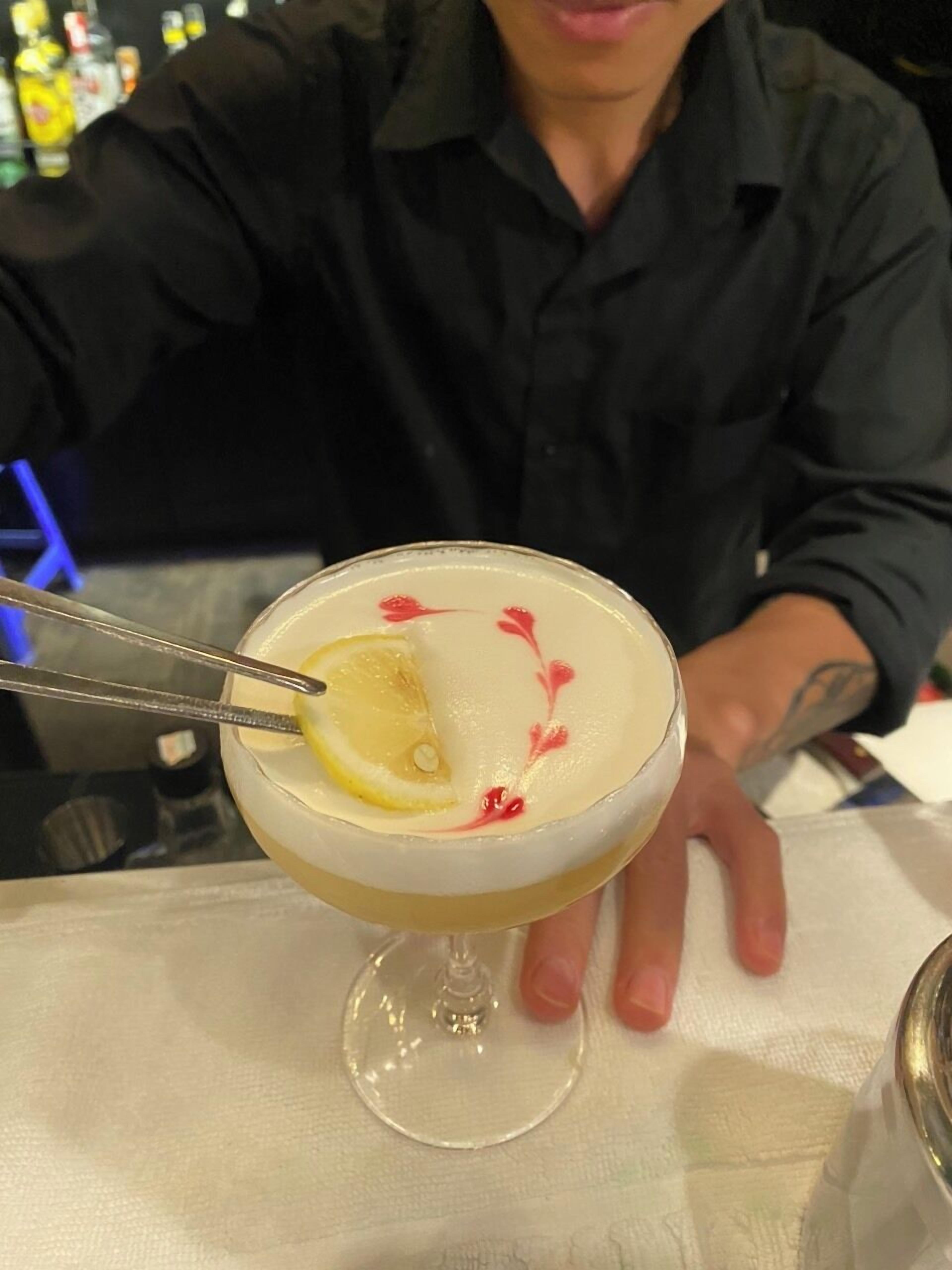 Food and drink