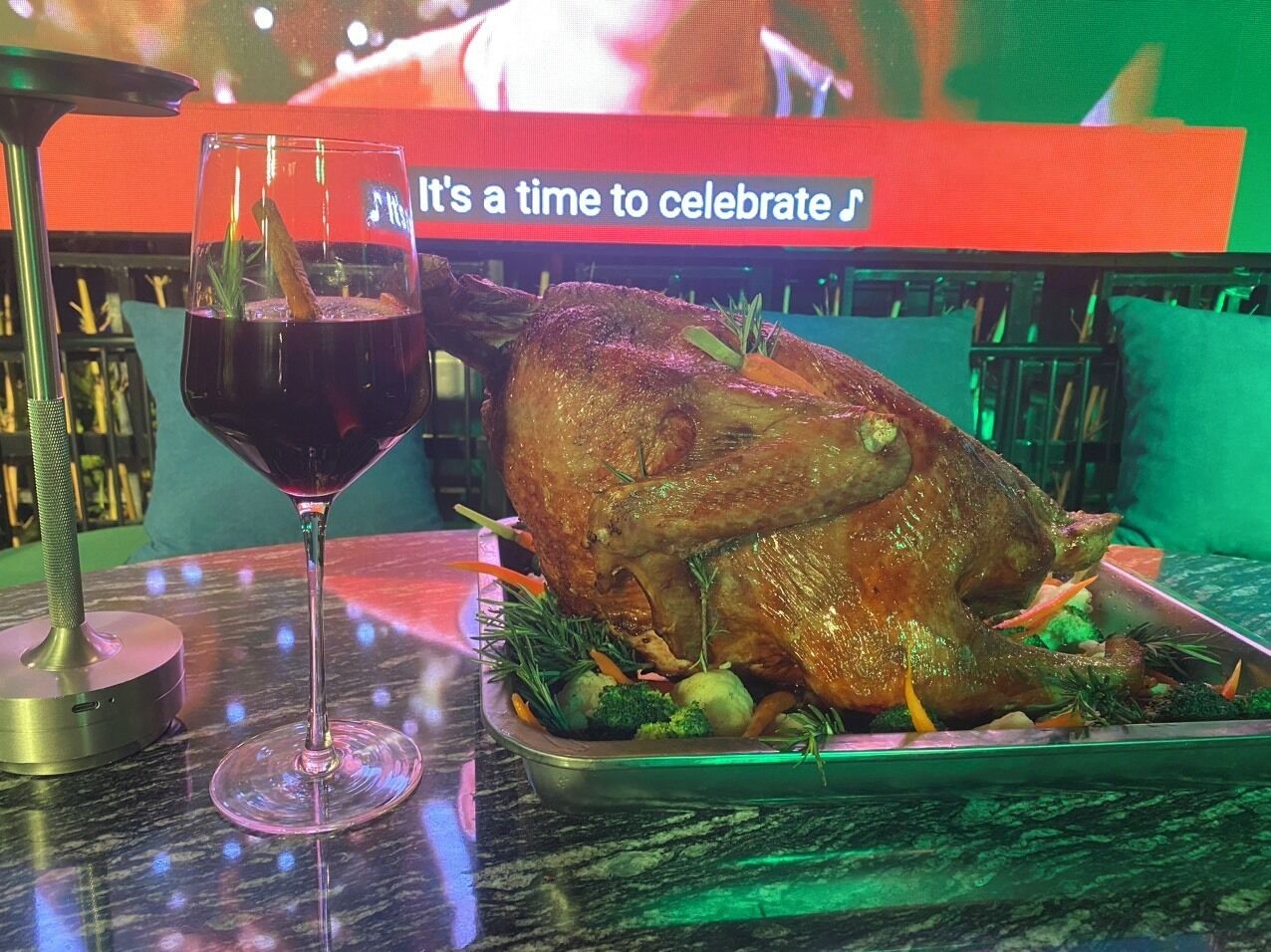 Food and drink