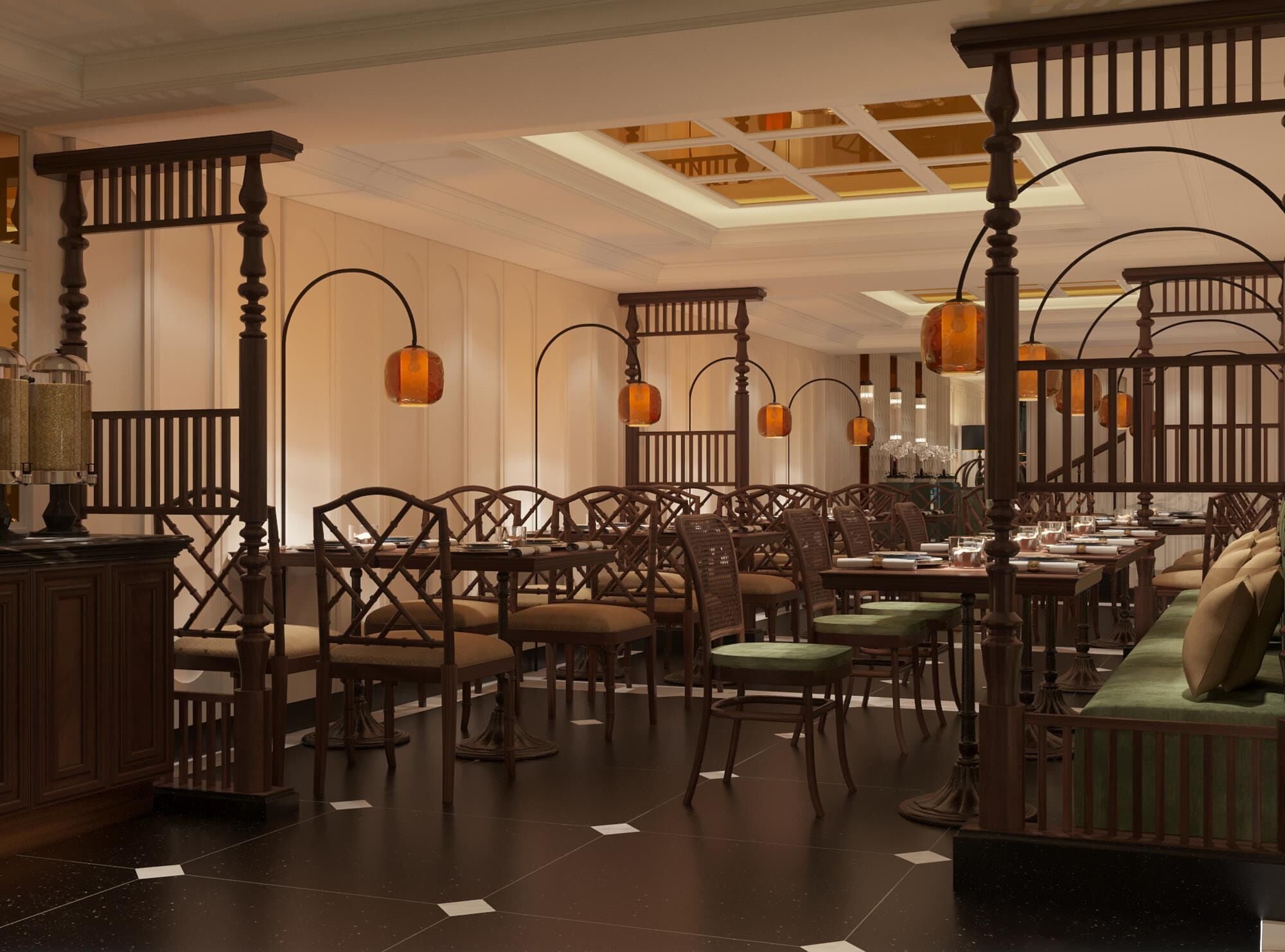 Desayuno buffet incluido todos los días 