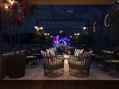 Le Petit Prince Hanoi Hotel & Rooftop Bar