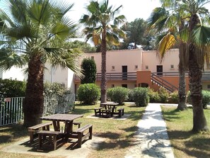 Ristorazione all'aperto