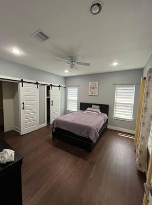 3 habitaciones y wifi
