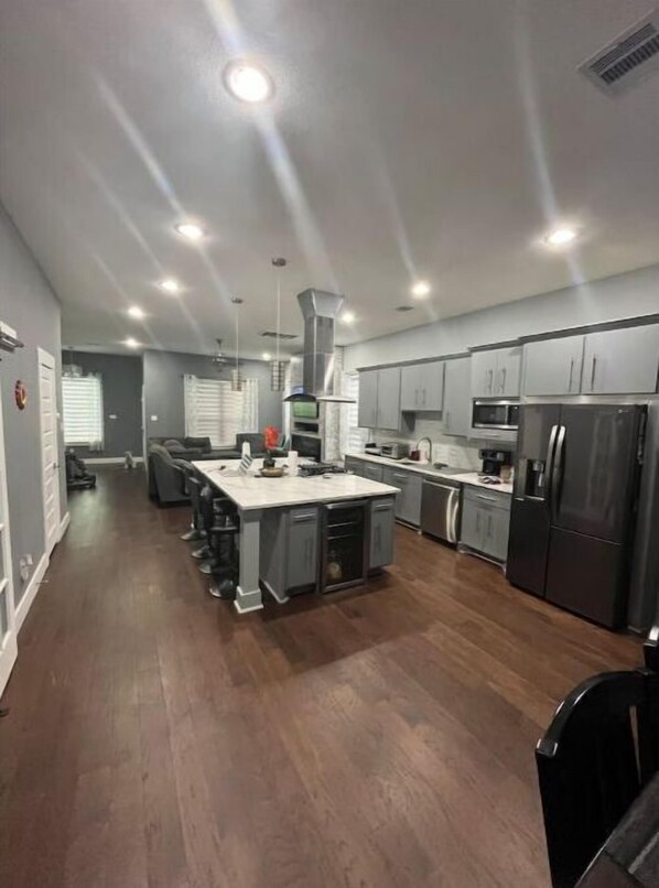 Cocina privada