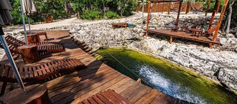 Tulum Jungle Villas - Villa Cenote