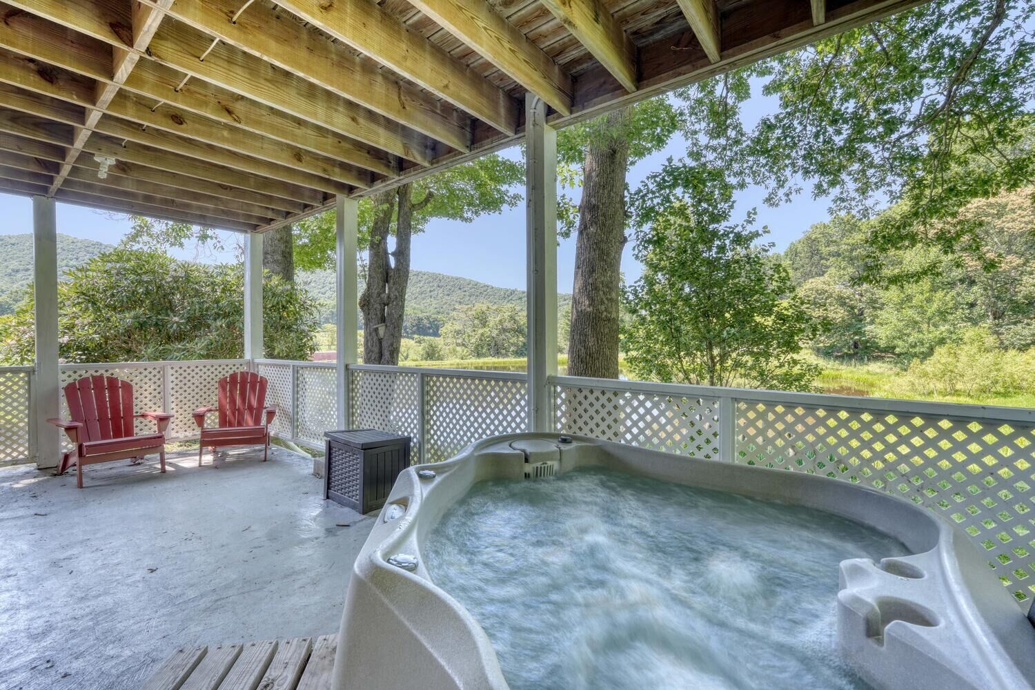 テラス / パティオ