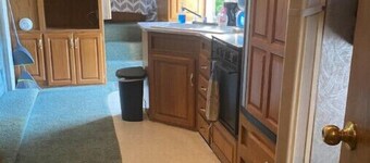 RV camper in Glenwood
