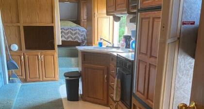 RV camper in Glenwood
