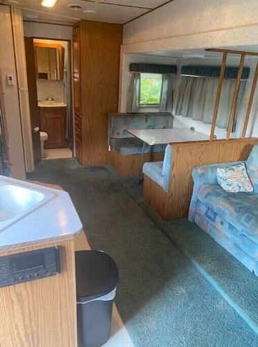 RV camper in Glenwood
