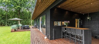 Hyggeligt hjem i Ebeltoft med sauna