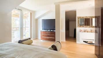 3 soveværelser, strygejern/strygebræt, Wi-Fi, sengetøj