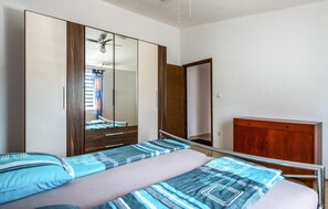 2 Schlafzimmer, kostenloses WLAN, Bettwäsche