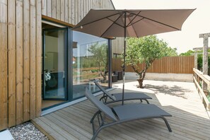 Terrace/patio - Villa Arneiro 2 - Sea & Rural Retreat (Lourinhã)