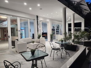 Extérieur
