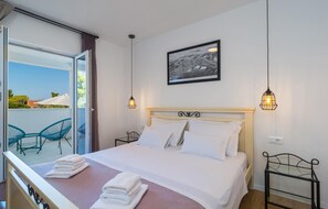 4 Schlafzimmer, kostenloses WLAN, Bettwäsche