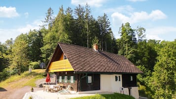 Extérieur