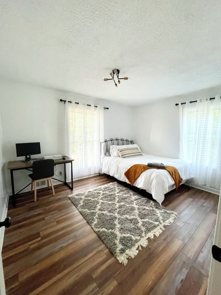 Mountain Bliss oasis 40 acres on W. Kerr Scott Lake just outside