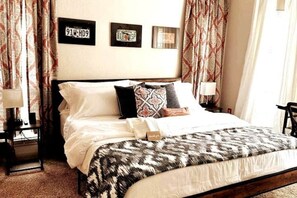1 habitación, escritorio, tabla de planchar con plancha y wifi gratis