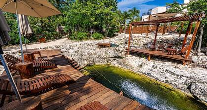 Tulum Jungle Villas - Villa AfterLife