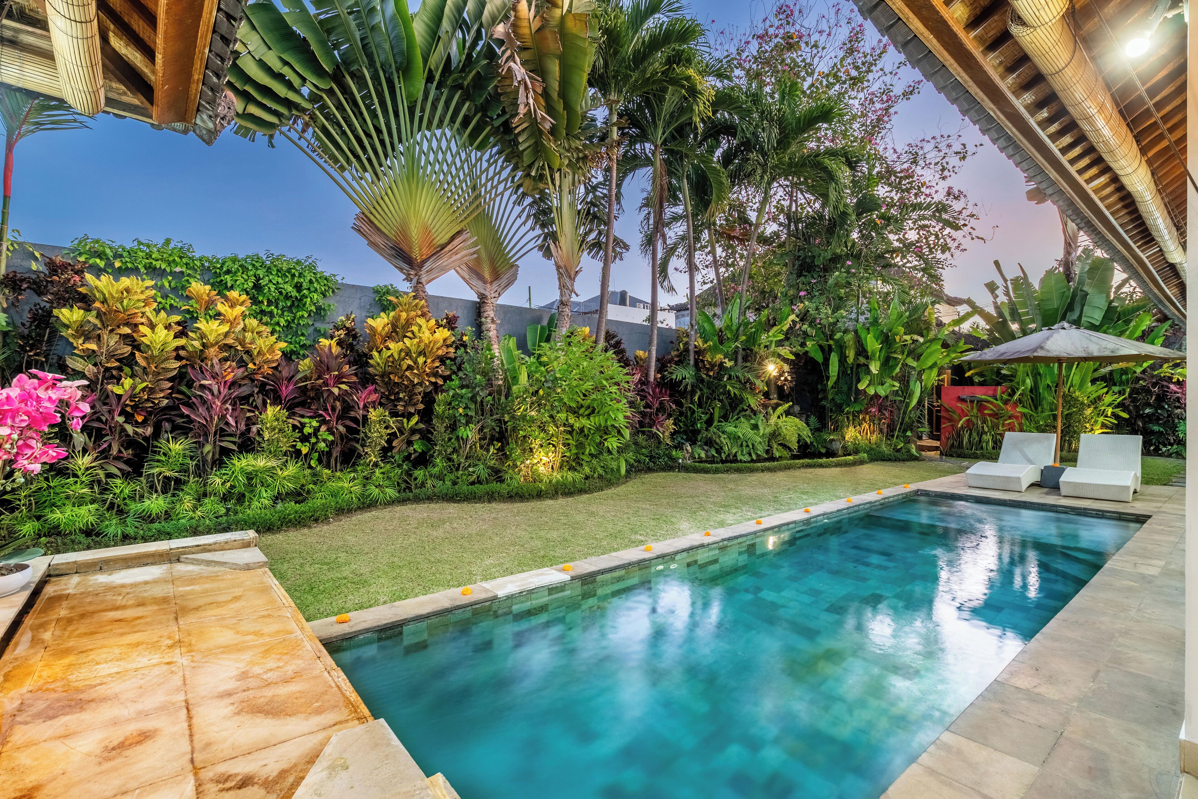 Villa, 3 habitaciones, alberca privada | Alberca privada