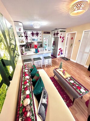 Interior - The Boutique Guest House (Miami)