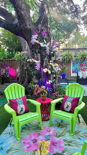 Property grounds - The Boutique Guest House (Miami)