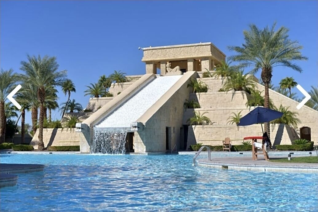 Amazing Las Vegas Resort Vacation!