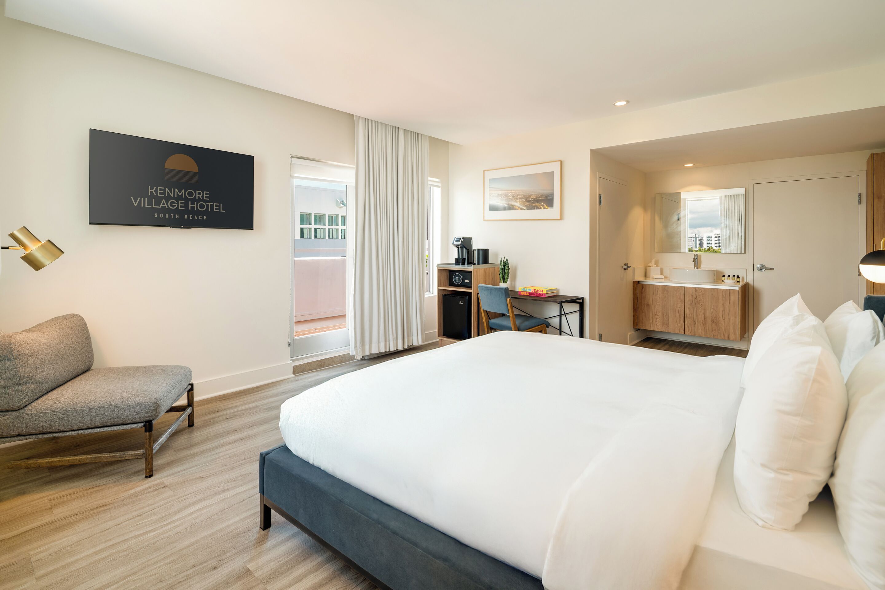 Foto - Kenmore Village Hotel, South Beach