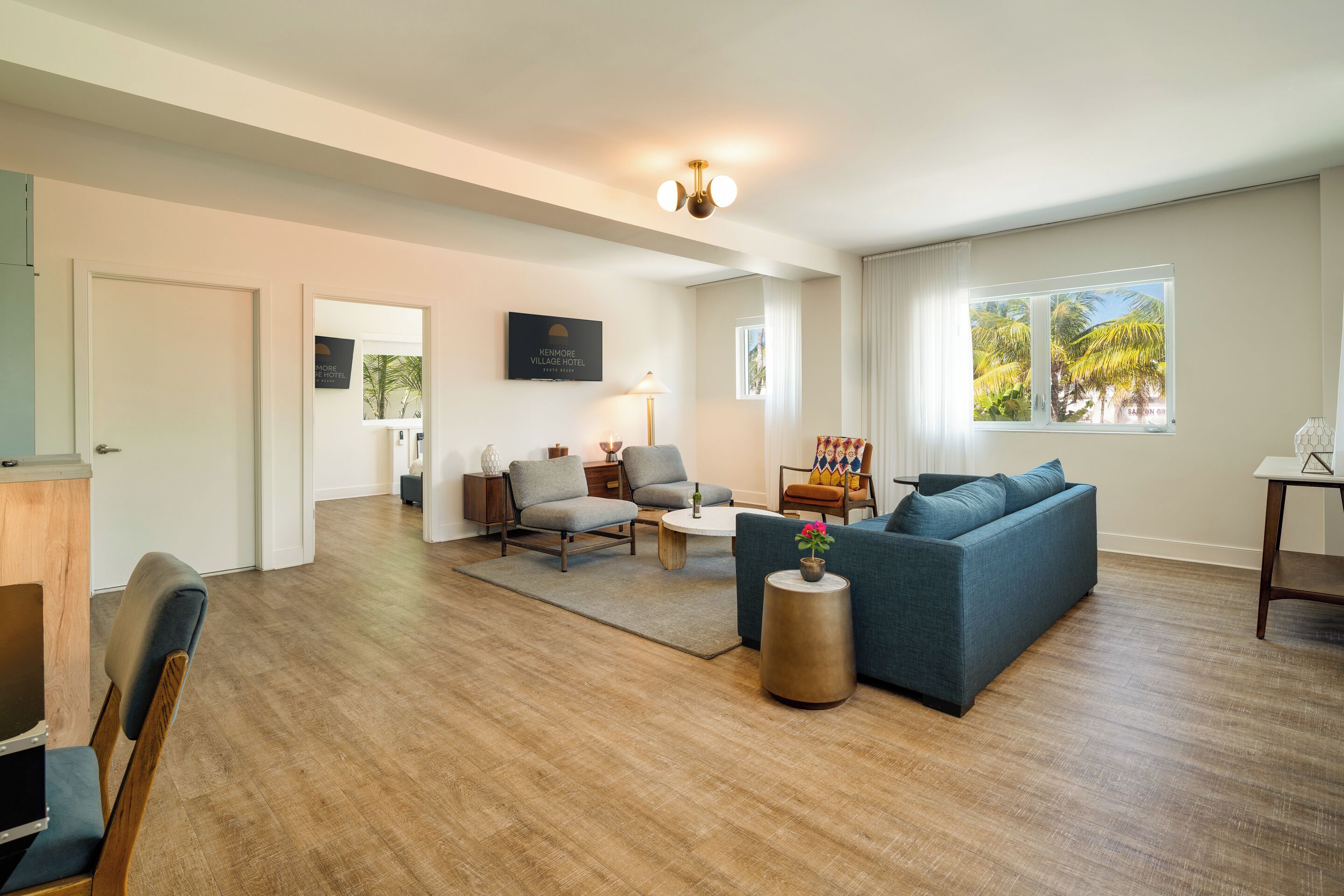 Foto - Kenmore Village Hotel, South Beach