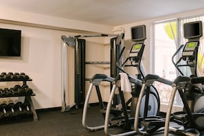 Salle de sport